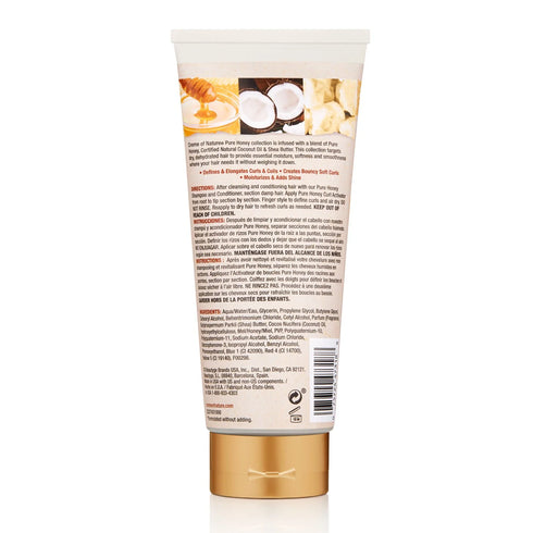 Creme of Nature Curl Activator Styling Cream with Pure Honey 10.5oz (C47318)