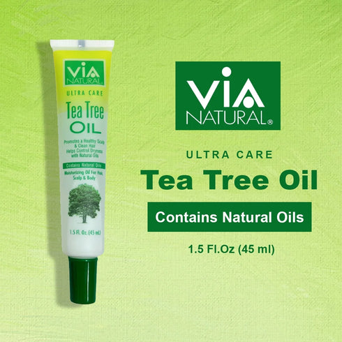 S/F TEA TREE OIL LUBE 1.5OZ(SF32716)