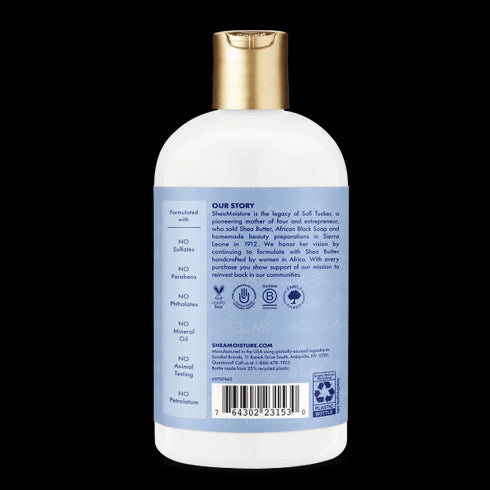 SHEA MOISTURE MANUKA HONEY&YOGURT SHAMPOO 13oz