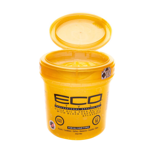 ECO STLYE GEL GOLD 16OZ(NE4700)