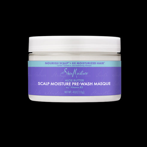 SHEA MOISTURE SCALP MOIST MASQUE 4OZ(NUB02309)