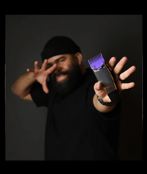 ANDIS ATTACHMENT COMB MASTER DUAL MAGNETIC <1PCS> SIZE 0 1/16"(AN561385)