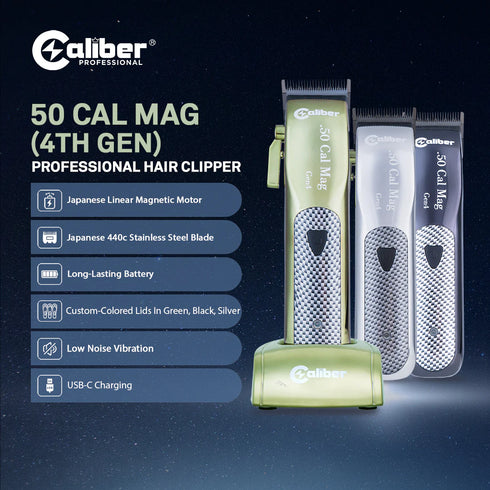 CALIBER CLIPPER .50 CAL MAG(CAL01117)