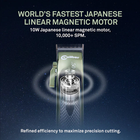 CALIBER CLIPPER .50 CAL MAG(CAL01117)