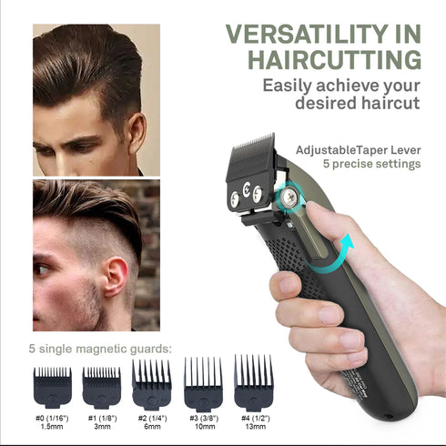 CALIBER CLIPPER .50 CAL MAG(CAL01117)