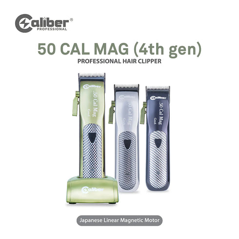 CALIBER CLIPPER .50 CAL MAG(CAL01117)