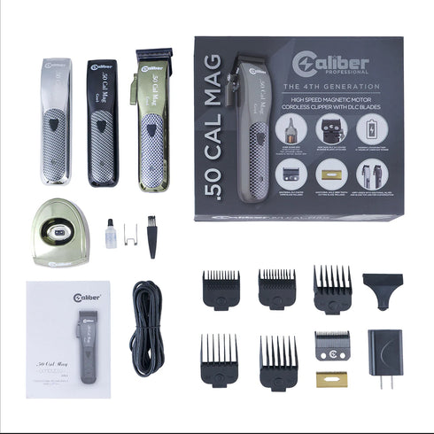 CALIBER CLIPPER .50 CAL MAG(CAL01117)