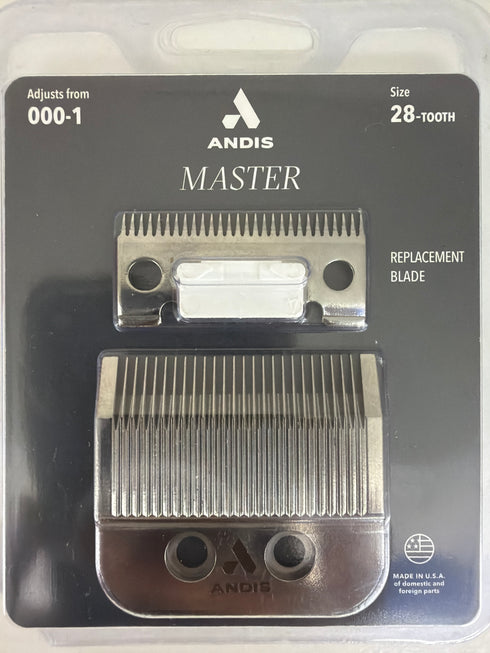 Andis Master Replacement Clipper Blade