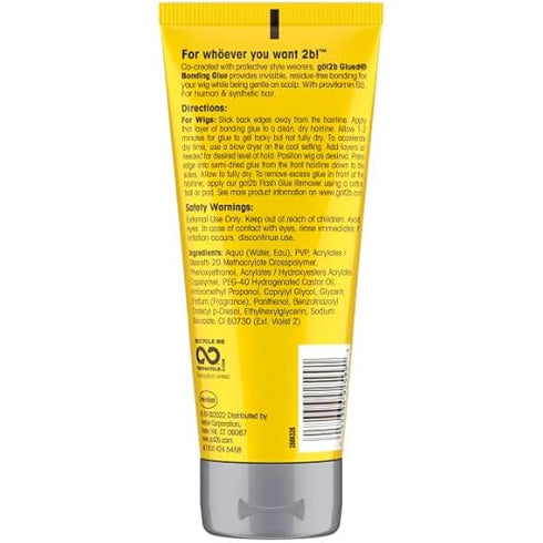 GOT2B GLUED BONDING GLUE 6OZ(G2B92599)