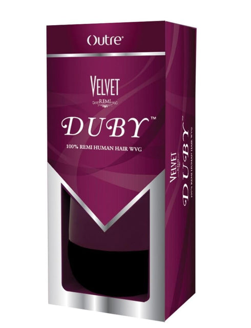 Outre Velvet Remi Duby Human Hair Wig