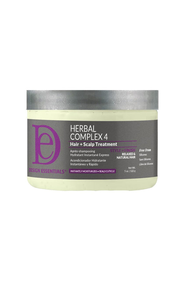 DESIGN HERBAL COMPLEX 4 (JAR) 5 OZ(DES00003)