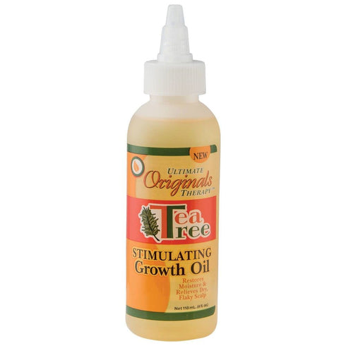 CH155604 AB ORG GROWTH OIL TEA TREE 4OZ