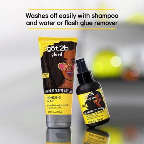 GOT2B GLUED BONDING GLUE 6OZ(G2B92599)