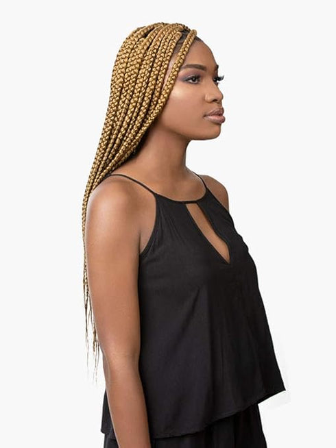 Sensationnel 3X Ruwa Pre-Stretched 24" Synthetic Hair Braid