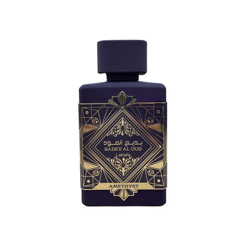 BADE'E AL OUD AMETHYST EAU DE PARFUM 3.4OZ