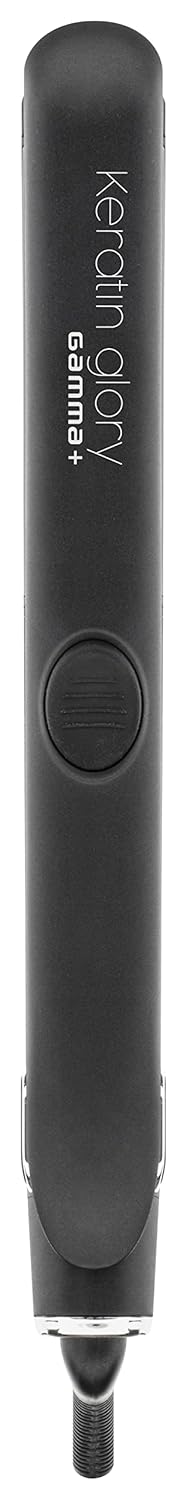 Gamma+ Keratin Glory Straightening Iron Black(GPKGB)