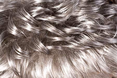 BARBARA FOXY SILVER WIG SYN(10388)