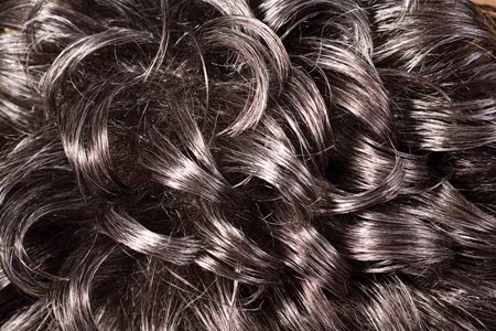 BARBARA FOXY SILVER WIG SYN(10388)