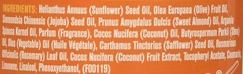 Creme of Nature Coconut Milk Essential 7 Treatment Oil – 4 oz(C39768)