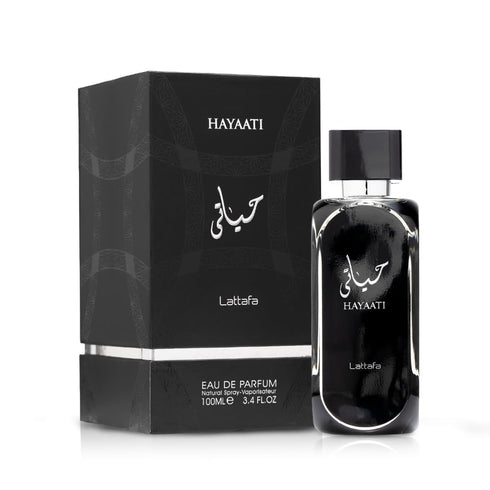 HAYAATI EAU DE PERFUM 3.4OZ