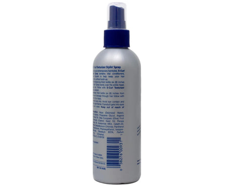 S-CURL TEXT SPRY 8OZ(LR931 )