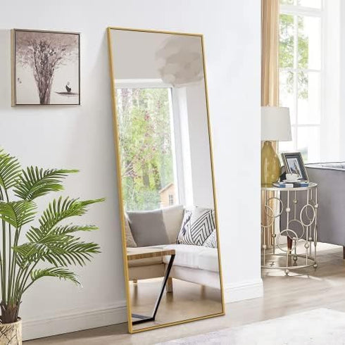 MIRROR 20X60" ROSE GOLD(LB21525A)