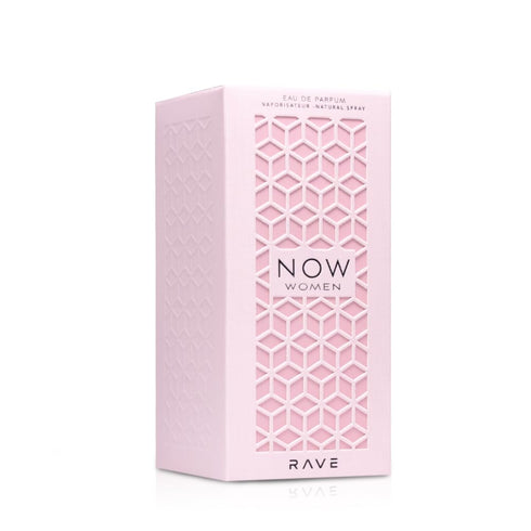 NOW WOMEN EAU DE PARFUM 3.4OZ