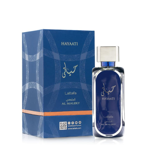HAYAATI AL MALEKY EAU DE PERFUM 3.4OZ(100ml)