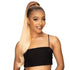 Janet Collection Remy Illusion Ponytail - EMERALD