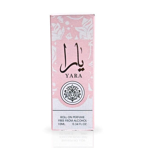 YARA PERFUME ROLLER UNISEX 0.34OZ