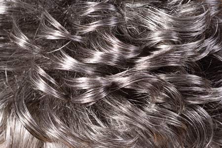 BARBARA FOXY SILVER WIG SYN(10388)