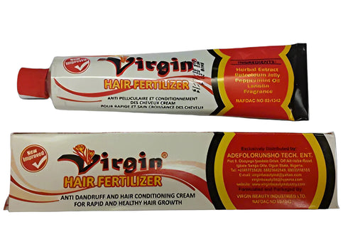 Virgin Hair Fertilizer