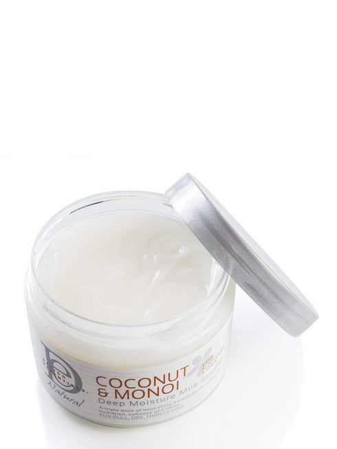 Design Essentials Coconut & Monoi DEEP MOIST MILK SOUFFLE 12OZ(43019)