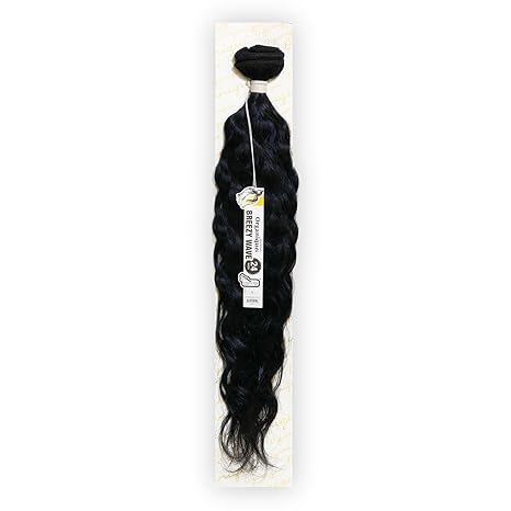 Organique Mastermix Shake-N-Go Synthetic Weave Hair Extension BREEZY WAVE