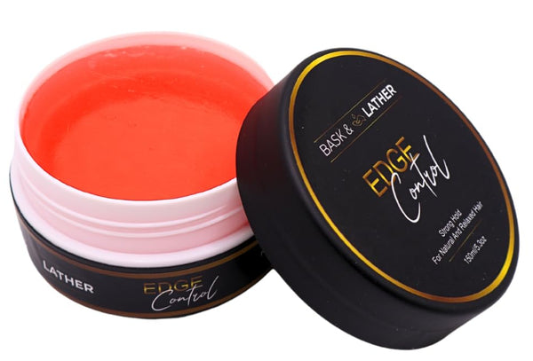 Bask and Lather Edge Control 150ml/5.3oz
