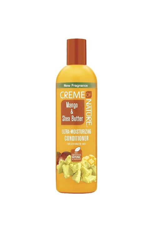 Creme of Nature MANGO&S/B ULTRA MOIST CONDITIONER 12 OZ