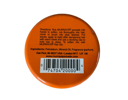MURRAYS HAIR POMADE 1.125OZ(MU200000)