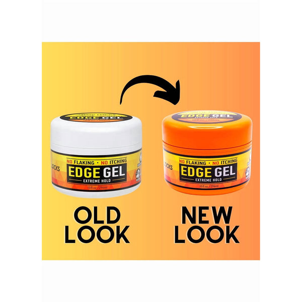 ALL DAY LOCKS EDGE GEL (JAR) 10 OZ(ADA96544)