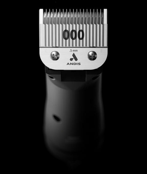 Andis BGRC UltraEdge Detachable Blade Black Clipper
