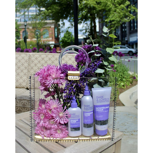 D/L PROTECTIVE STYLES TENSION TAMER (K4479800)(01602) 4oz(SC01602)