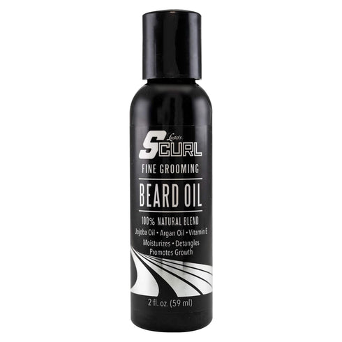 S-CURL BEARD OIL(LR957)