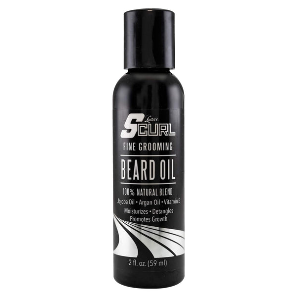 S-CURL BEARD OIL(LR957)
