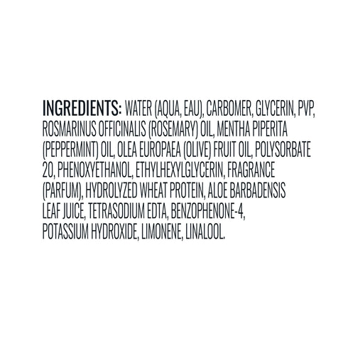 ECO STYLING GEL ROSEMARY MINT 16OZ(E00041)