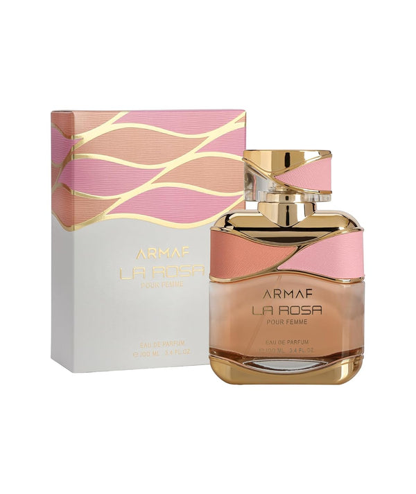 LA ROSA WOMEN EAU DE PARFUM 3.4OZ