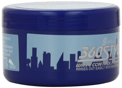 S CURL 360 STYLE 3OZ(LR914)