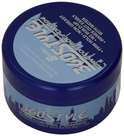 S CURL 360 STYLE 3OZ(LR914)
