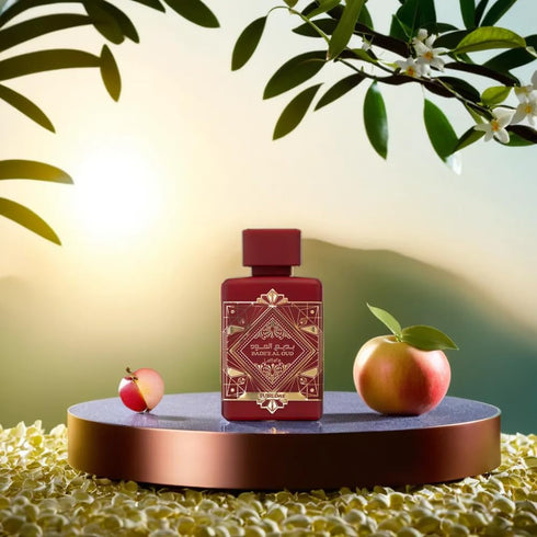 BADE'E AL OUD SUBLIME EAU DE PARFUM 3.4OZ