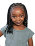 KBRD601 AFRI 6X KIDS I DEFINE EASY BRAID 30"