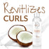 Coconut Water Curl Refresher 8OZ(43018)