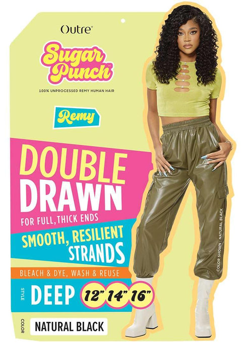 OUTRE SUGARPUNCH 100% REMI HH DEEP